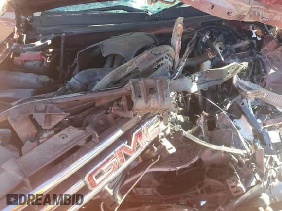 ✅ 2013 GMC Sierra 1500 SLE • VIN: 3GTP2VE71DG153208 • Lot: 92656965. Listed on Copart with Not provided. Free auction sales archive from the USA and detailed vehicle history report at DreamBid. Image 11.