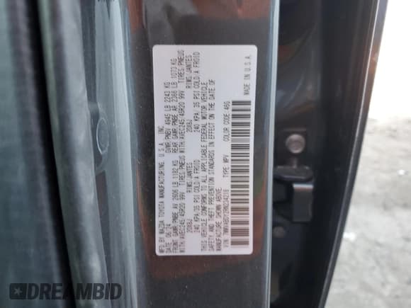 ✅ 2024 Mazda CX-50 Premium • VIN: 7MMVABDY2RN234218 • Lot: 89197935. Listed on Copart with 4,000 mi. Free auction sales archive from the USA and detailed vehicle history report at DreamBid. Image 14.