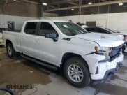 ✅ 2020 Chevrolet Silverado 1500 RST • VIN: 3GCUYEEL6LG421439 • Lot: 63865525. Wystawiony na Copart z przebiegiem 49 330 mil. Bezpłatny archiwum sprzedaży aukcyjnych z USA i szczegółowy raport historii pojazdu na DreamBid. Zdjęcie 4.