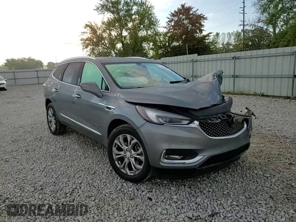 ✅ 2018 Buick Enclave Avenir • VIN: 5GAEVCKW8JJ280676 • Лот: 82391215. Опубликован ранее на Copart с пробегом 149 127 миль. Бесплатный доступ к архиву аукционных продаж из США и подробный отчёт об истории автомобиля на DreamBid. Изображение 14.