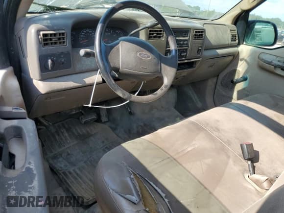 ✅ 2004 Ford F-250 • VIN: 1FDNF20L74ED76001 • Лот: 66459265. Опубликован ранее на Copart с пробегом Не указан. Бесплатный доступ к архиву аукционных продаж из США и подробный отчёт об истории автомобиля на DreamBid. Изображение 8.
