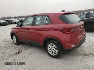 ✅ 2021 Hyundai Venue SE • VIN: KMHRB8A31MU089323 • Lot: 49522935. Listed on Copart with 85,321 mi. Free auction sales archive from the USA and detailed vehicle history report at DreamBid. Image 2.