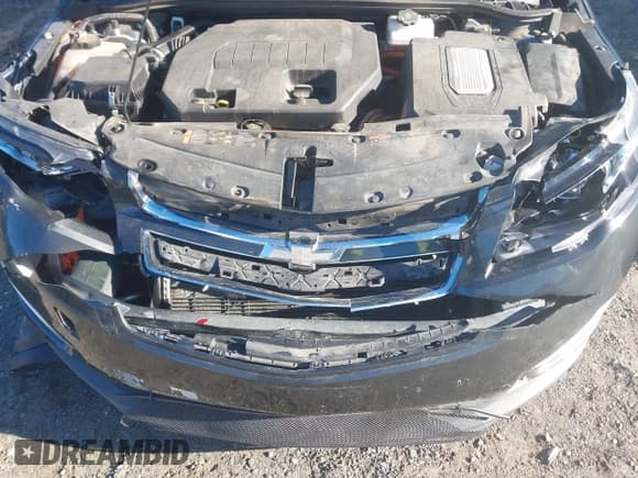 ✅ 2015 Chevrolet Volt • VIN: 1G1RC6E45FU119394 • Лот: 43367023. Опубликован ранее на IAAI с пробегом 113 753 миль. Бесплатный доступ к архиву аукционных продаж из США и подробный отчёт об истории автомобиля на DreamBid. Изображение 6.