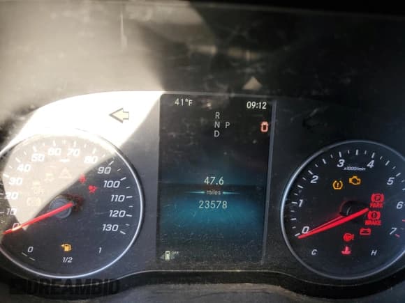 ✅ 2022 Mercedes-Benz Sprinter Cargo • VIN: W1Y70BGY2NT087911 • Lot: 89893845. Listed on Copart with 23,578 mi. Free auction sales archive from the USA and detailed vehicle history report at DreamBid. Image 9.