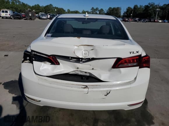 ✅ 2015 Acura TLX • VIN: 19UUB1F34FA012918 • Lot: 87187355. Listed on Copart with 147,989 mi. Free auction sales archive from the USA and detailed vehicle history report at DreamBid. Image 6.
