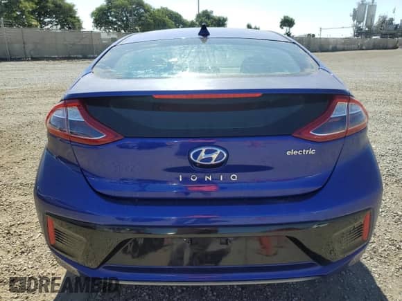 2019 Hyundai Ioniq Limited с VIN KMHC05LH0KU050044, выставлен на аукционе Copart как лот 69305464 с пробегом 59 059 миль миль и Списание • Salvage title. История ставок и продаж доступна на DreamBid. Изображение 6.