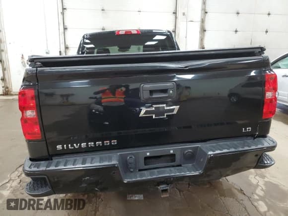 ✅ 2019 Chevrolet Silverado 1500 LT • VIN: 2GCVKPEC9K1117496 • Lot: 86855295. Wystawiony na Copart z przebiegiem 96 780 mil. Bezpłatny archiwum sprzedaży aukcyjnych z USA i szczegółowy raport historii pojazdu na DreamBid. Zdjęcie 6.