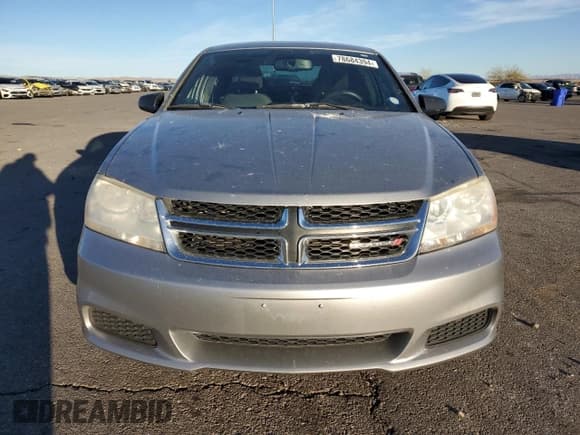 ✅ 2013 Dodge Avenger SE • VIN: 1C3CDZAB7DN615759 • Лот: 78684394. Опубликован ранее на Copart с пробегом 117 913 миль. Бесплатный доступ к архиву аукционных продаж из США и подробный отчёт об истории автомобиля на DreamBid. Изображение 5.