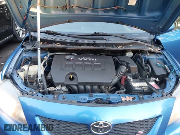 ✅ 2009 Toyota Corolla LE • VIN: 2T1BU40E49C134058 • Lot: 43612498. Listed on IAAI with 206,265 mi. Free auction sales archive from the USA and detailed vehicle history report at DreamBid. Image 10.