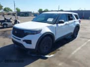 ✅ 2020 Ford Police Interceptor Utility • VIN: 1FM5K8AB1LGA84299 • Lot: 42228548. Wystawiony na IAAI z przebiegiem 41 935 mil. Bezpłatny archiwum sprzedaży aukcyjnych z USA i szczegółowy raport historii pojazdu na DreamBid. Zdjęcie 20.