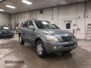 ✅ 2008 Kia Sorento EX • VIN: KNDJC736785763541 • Lot: 43544897. Listed on IAAI with 147,039 mi. Free auction sales archive from the USA and detailed vehicle history report at DreamBid. Image 1.