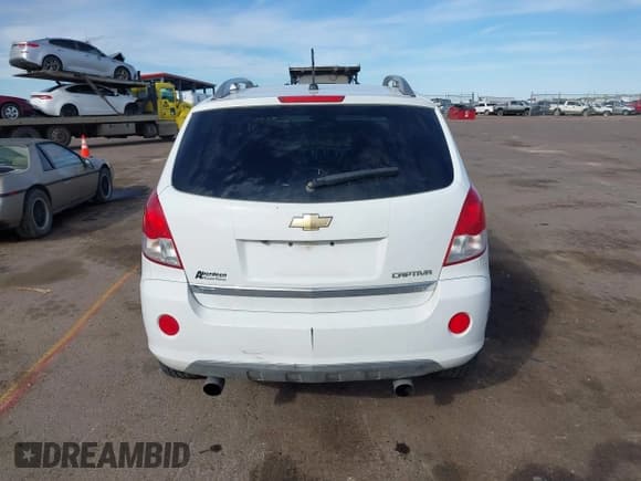 ✅ 2012 Chevrolet Captiva Sport LTZ • VIN: 3GNFL4E59CS638894 • Lot: 43439898. Wystawiony na IAAI z przebiegiem 223 963 mil. Bezpłatny archiwum sprzedaży aukcyjnych z USA i szczegółowy raport historii pojazdu na DreamBid. Zdjęcie 16.