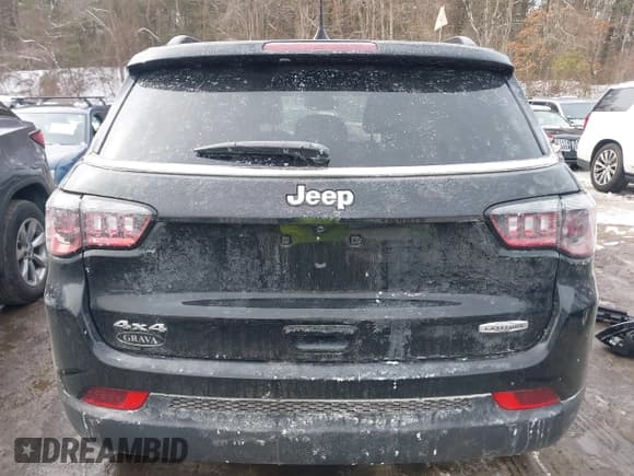 ✅ 2023 Jeep Compass Altitude • VIN: 3C4NJDBN9PT516342 • Лот: 41558391. Опубликован ранее на IAAI с пробегом 13 405 миль. Бесплатный доступ к архиву аукционных продаж из США и подробный отчёт об истории автомобиля на DreamBid. Изображение 17.