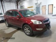 ✅ 2010 Chevrolet Traverse 1LT • VIN: 1GNLVFEDXAS144455 • Lot: 43410258. Wystawiony na IAAI z przebiegiem 159 271 mil. Bezpłatny archiwum sprzedaży aukcyjnych z USA i szczegółowy raport historii pojazdu na DreamBid. Zdjęcie 1.
