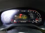 ✅ 2022 BMW X3 M • VIN: 5YM13EC02N9K67297 • Lot: 86645084. Wystawiony na Copart z przebiegiem 23 792 mil. Bezpłatny archiwum sprzedaży aukcyjnych z USA i szczegółowy raport historii pojazdu na DreamBid. Zdjęcie 9.