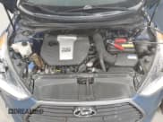 ✅ 2016 Hyundai Veloster Turbo Rally Edition • VIN: KMHTC6AE9GU261241 • Lot: 43283522. Wystawiony na IAAI z przebiegiem 143 991 mil. Bezpłatny archiwum sprzedaży aukcyjnych z USA i szczegółowy raport historii pojazdu na DreamBid. Zdjęcie 10.