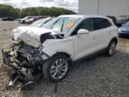 ✅ 2019 Lincoln MKC Select • VIN: 5LMCJ2D96KUL48405 • Лот: 80188695. Опубликован ранее на Copart с пробегом 48 347 миль. Бесплатный доступ к архиву аукционных продаж из США и подробный отчёт об истории автомобиля на DreamBid. Изображение 1.