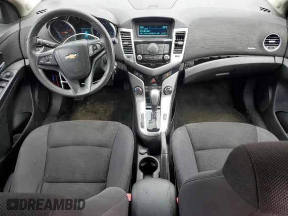 2012 Chevrolet Cruze ECO с VIN 1G1PJ5SC7C7386131, выставлен на аукционе Copart как лот 80617215 с пробегом 182 006 миль миль и Чистый • Clean title. История ставок и продаж доступна на DreamBid. Изображение 8.