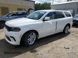 ✅ 2022 Dodge Durango GT Plus • VIN: 1C4RDHDG2NC218223 • Lot: 68111005. Wystawiony na Copart z przebiegiem 50 448 mil. Bezpłatny archiwum sprzedaży aukcyjnych z USA i szczegółowy raport historii pojazdu na DreamBid. Zdjęcie 1.