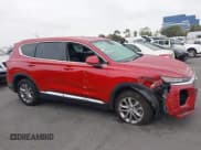 ✅ 2019 Hyundai Santa Fe SE • VIN: 5NMS23AD0KH001108 • Лот: 43396108. Опубликован ранее на IAAI с пробегом 90 967 миль. Бесплатный доступ к архиву аукционных продаж из США и подробный отчёт об истории автомобиля на DreamBid. Изображение 13.