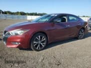 ✅ 2016 Nissan Maxima SL • VIN: 1N4AA6AP1GC442235 • Лот: 71241975. Опубликован ранее на Copart с пробегом 154 308 миль. Бесплатный доступ к архиву аукционных продаж из США и подробный отчёт об истории автомобиля на DreamBid. Изображение 1.