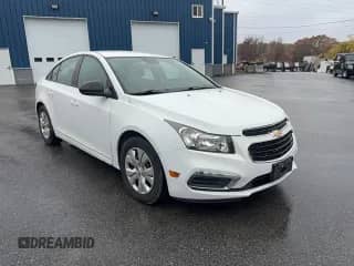 2016 Chevrolet Cruze LS with VIN 1G1PC5SG5G7206261, listed as a Copart auction lot 91025815 with 77,473 mi miles and Clean title. Bid and sale history available at DreamBid. Image 1.