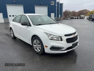 ✅ 2016 Chevrolet Cruze LS • VIN: 1G1PC5SG5G7206261 • Lot: 91025815. Listed on Copart with 77,473 mi. Free auction sales archive from the USA and detailed vehicle history report at DreamBid. Image 1.