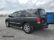 ✅ 2013 Nissan Armada Platinum • VIN: 5N1AA0NE7DN611587 • Lot: 53167465. Listed on Copart with 172,036 mi. Free auction sales archive from the USA and detailed vehicle history report at DreamBid. Image 2.