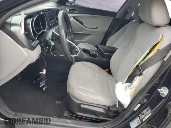 ✅ 2015 Kia Optima LX • VIN: 5XXGM4A78FG439623 • Lot: 56041285. Listed on Copart with 185,636 mi. Free auction sales archive from the USA and detailed vehicle history report at DreamBid. Image 7.