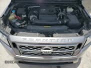 ✅ 2022 Nissan Frontier SV • VIN: 1N6ED1EJ0NN604995 • Lot: 60085685. Listed on Copart with 65,069 mi. Free auction sales archive from the USA and detailed vehicle history report at DreamBid. Image 11.