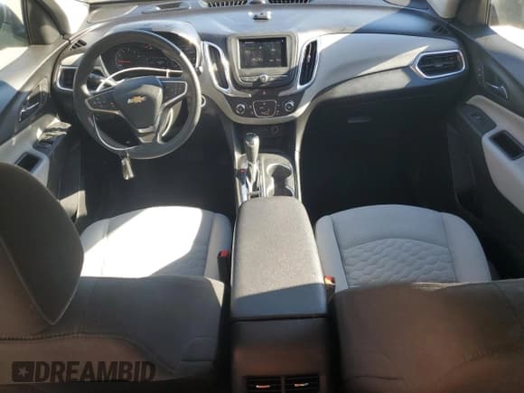 ✅ 2020 Chevrolet Equinox LS • VIN: 2GNAXHEV1L6116748 • Лот: 92401985. Опубликован ранее на Copart с пробегом 155 058 миль. Бесплатный доступ к архиву аукционных продаж из США и подробный отчёт об истории автомобиля на DreamBid. Изображение 8.