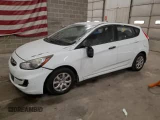 2013 Hyundai Accent GS с VIN KMHCT5AE6DU102716, выставлен на аукционе Copart как лот 84627125 с пробегом 192 978 миль миль и Списание • Salvage title. История ставок и продаж доступна на DreamBid. Изображение 1.