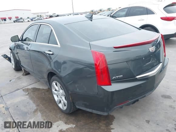 ✅ 2015 Cadillac ATS Performance RWD • VIN: 1G6AC5SX2F0136547 • Lot: 41598604. Wystawiony na IAAI z przebiegiem 80 460 mil. Bezpłatny archiwum sprzedaży aukcyjnych z USA i szczegółowy raport historii pojazdu na DreamBid. Zdjęcie 3.
