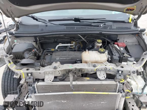 ✅ 2015 Buick Encore • VIN: KL4CJESB4FB172531 • Lot: 41616362. Listed on IAAI with 82,323 mi. Free auction sales archive from the USA and detailed vehicle history report at DreamBid. Image 10.