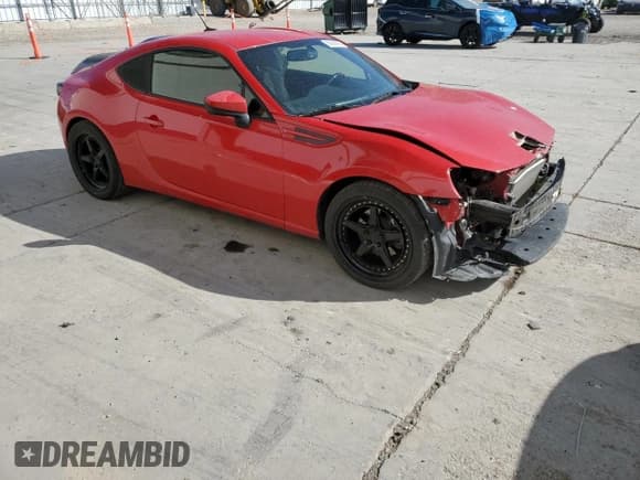✅ 2013 Subaru BRZ Premium • VIN: JF1ZCAB14D1601847 • Lot: 80844685. Listed on Copart with 155,051 mi. Free auction sales archive from the USA and detailed vehicle history report at DreamBid. Image 4.