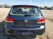 ✅ 2012 Volkswagen Golf • VIN: WVWBB7AJ2CW080731 • Lot: 85185095. Listed on Copart with 200,164 mi. Free auction sales archive from the USA and detailed vehicle history report at DreamBid. Image 6.