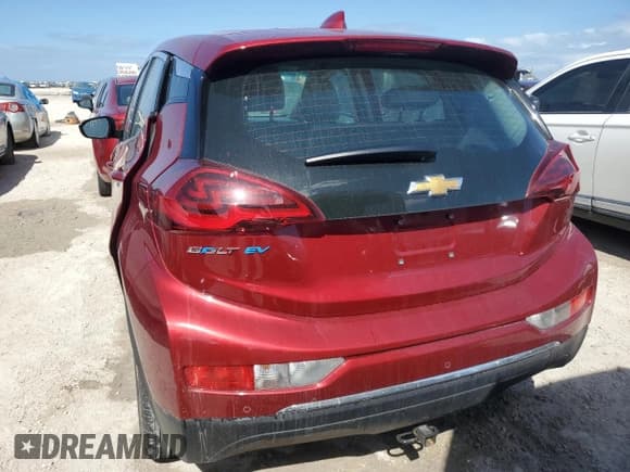 ✅ 2019 Chevrolet Bolt EV LT • VIN: 1G1FY6S06K4101888 • Лот: 75749164. Опубликован ранее на Copart с пробегом Не указан. Бесплатный доступ к архиву аукционных продаж из США и подробный отчёт об истории автомобиля на DreamBid. Изображение 6.