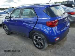 2023 Hyundai Venue SEL с VIN KMHRC8A34PU273446, выставлен на аукционе Copart как лот 73891084 с пробегом Не указан миль и На запчасти • Non repairable. История ставок и продаж доступна на DreamBid. Изображение 2.