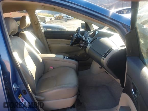 ✅ 2006 Toyota Prius • VIN: JTDKB20U963167028 • Lot: 43822339. Listed on IAAI with 202,083 mi. Free auction sales archive from the USA and detailed vehicle history report at DreamBid. Image 5.