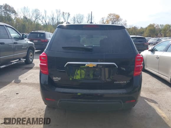 ✅ 2016 Chevrolet Equinox LT • VIN: 2GNFLFEK4G6314841 • Лот: 43642623. Опубликован ранее на IAAI с пробегом 156 779 миль. Бесплатный доступ к архиву аукционных продаж из США и подробный отчёт об истории автомобиля на DreamBid. Изображение 16.