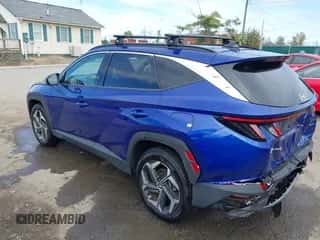 2023 Hyundai Tucson Limited with VIN 5NMJECAE2PH188161, listed as a IAAI auction lot 43330630 with 15,935 mi miles and . Bid and sale history available at DreamBid. Image 3.