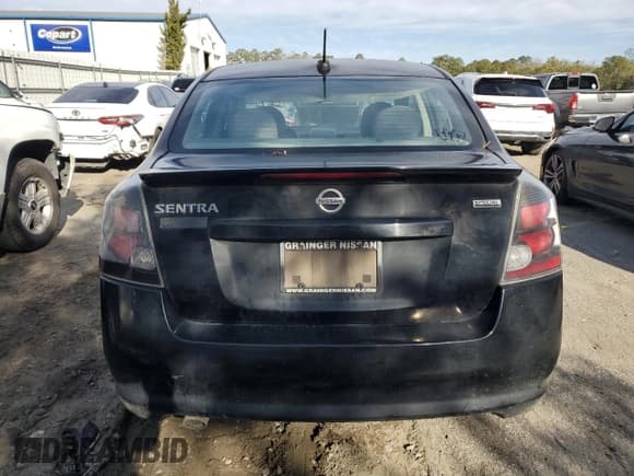 ✅ 2012 Nissan Sentra SR • VIN: 3N1AB6AP2CL688929 • Lot: 54874915. Wystawiony na Copart z przebiegiem Nie podano. Bezpłatny archiwum sprzedaży aukcyjnych z USA i szczegółowy raport historii pojazdu na DreamBid. Zdjęcie 6.