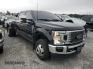 ✅ 2022 Ford F-350 XL • VIN: 1FT8W3DT7NEG13184 • Lot: 54846795. Wystawiony na Copart z przebiegiem 156 727 mil. Bezpłatny archiwum sprzedaży aukcyjnych z USA i szczegółowy raport historii pojazdu na DreamBid. Zdjęcie 4.