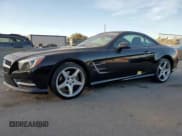 ✅ 2016 Mercedes-Benz SL 400 • VIN: WDDJK6FAXGF041394 • Лот: 83782844. Опубликован ранее на Copart с пробегом 44 968 миль. Бесплатный доступ к архиву аукционных продаж из США и подробный отчёт об истории автомобиля на DreamBid. Изображение 1.