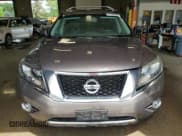 ✅ 2015 Nissan Pathfinder SL • VIN: 5N1AR2MM0FC619770 • Lot: 61798295. Listed on Copart with 159,718 mi. Free auction sales archive from the USA and detailed vehicle history report at DreamBid. Image 5.