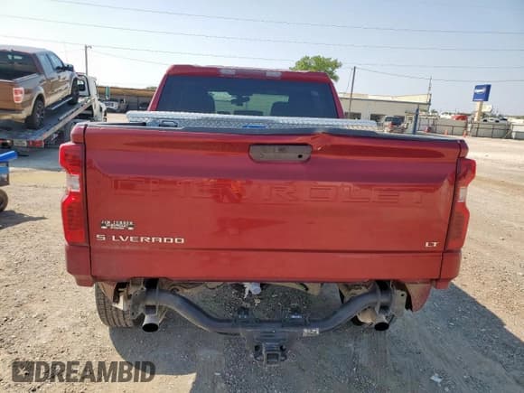 ✅ 2019 Chevrolet Silverado 1500 LT • VIN: 1GCUYDED3KZ144606 • Lot: 80203555. Wystawiony na Copart z przebiegiem 112 014 mil. Bezpłatny archiwum sprzedaży aukcyjnych z USA i szczegółowy raport historii pojazdu na DreamBid. Zdjęcie 6.