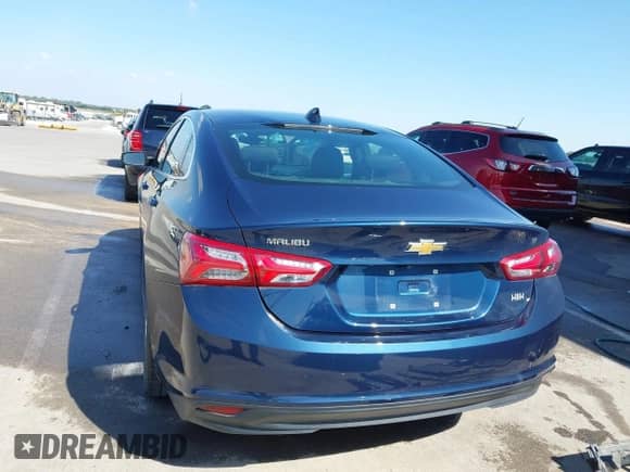 2019 Chevrolet Malibu LT with VIN 1G1ZD5ST1KF225794, listed as a IAAI auction lot 43293754 with 107,152 mi miles and . Bid and sale history available at DreamBid. Image 17.