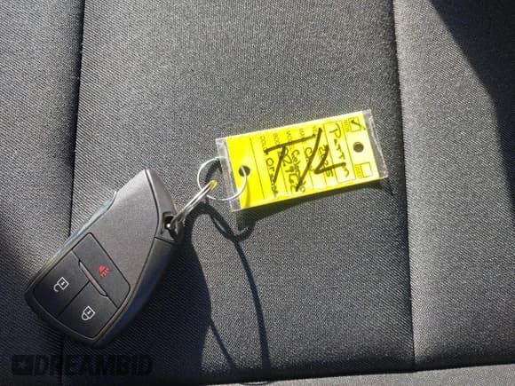 ✅ 2025 Chevrolet Colorado 4WD Work Truck • VIN: 1GCPTBEK0S1164857 • Lot: 42074353. Listed on IAAI with 92 mi. Free auction sales archive from the USA and detailed vehicle history report at DreamBid. Image 11.