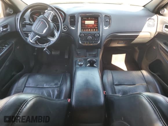 ✅ 2016 Dodge Durango R/T • VIN: 1C4SDHCT9GC322713 • Lot: 68913675. Wystawiony na Copart z przebiegiem 269 880 mil. Bezpłatny archiwum sprzedaży aukcyjnych z USA i szczegółowy raport historii pojazdu na DreamBid. Zdjęcie 8.