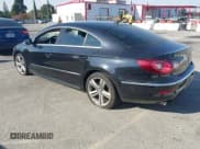 ✅ 2012 Volkswagen CC Sport • VIN: WVWMP7AN9CE546786 • Lot: 43840441. Listed on IAAI with 178,517 mi. Free auction sales archive from the USA and detailed vehicle history report at DreamBid. Image 3.